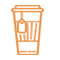 Cioccolato macchiato